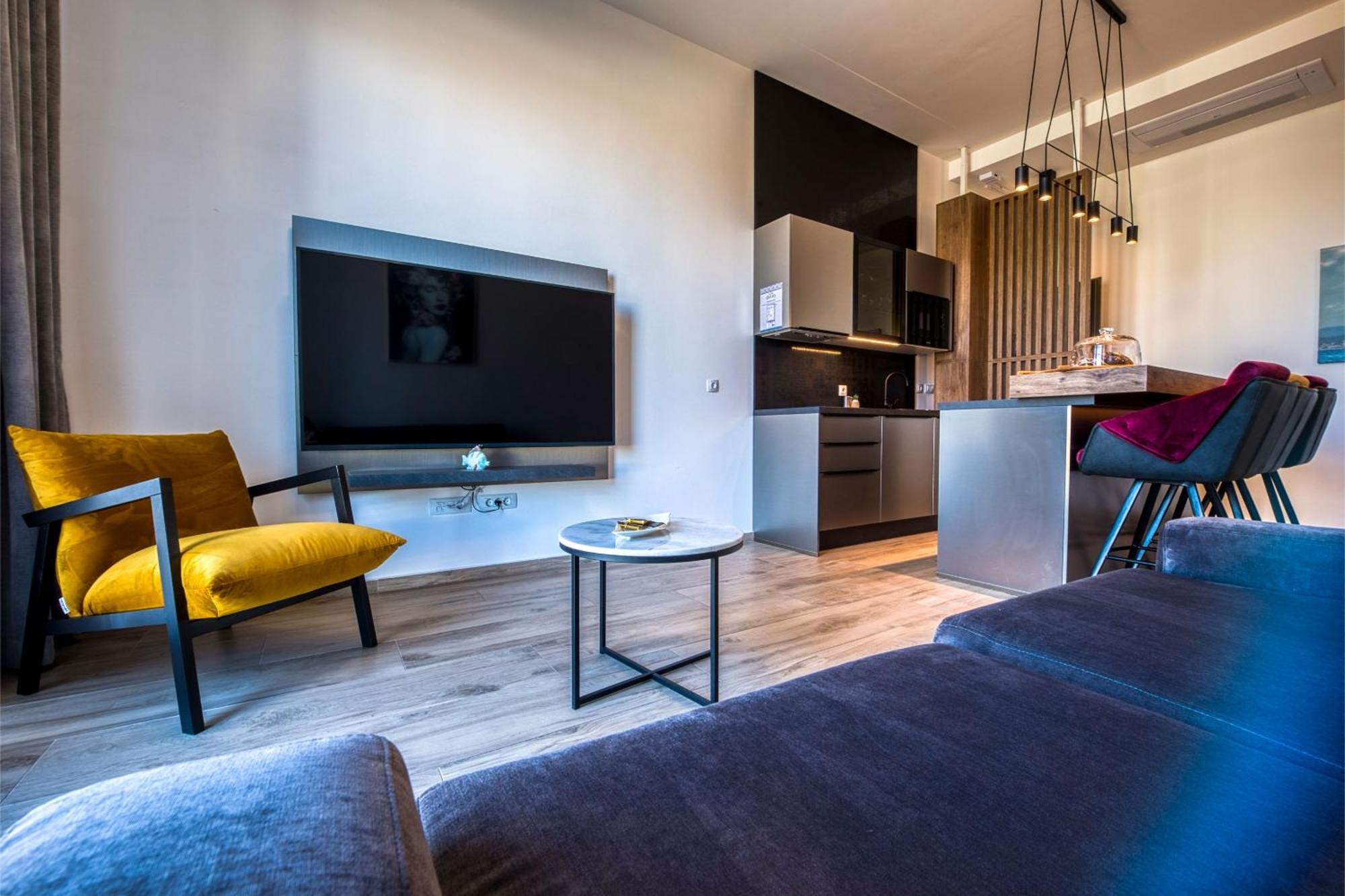 Dedaj Resort - Villa Delux Zadar Habitación foto