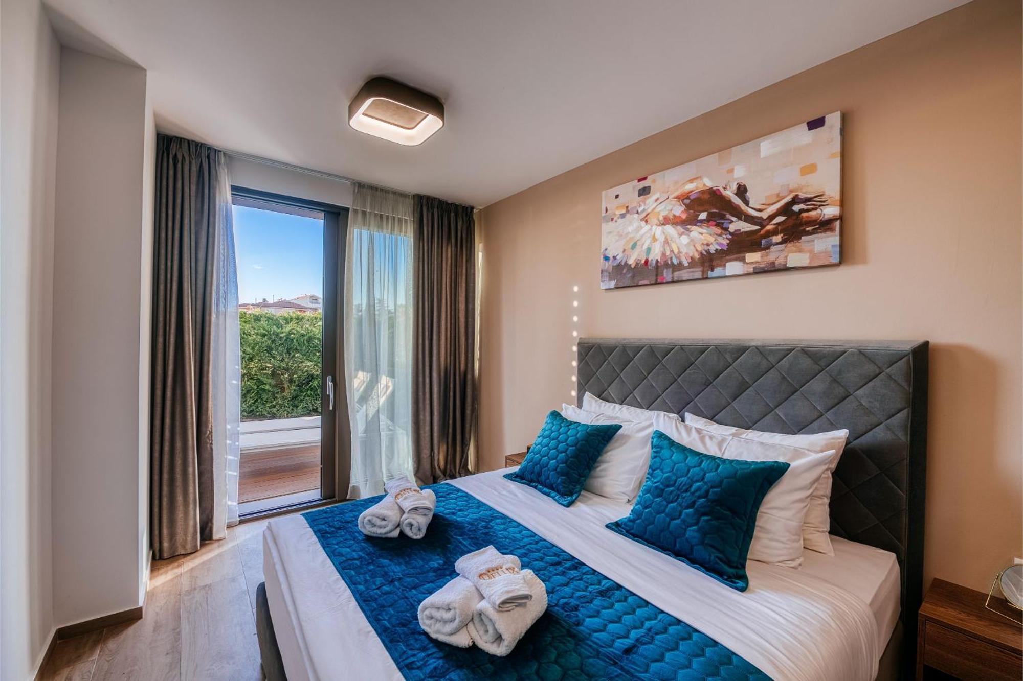 Dedaj Resort - Villa Delux Zadar Habitación foto